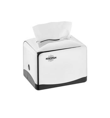 Rulopak Tekçek Mini Peçete Dispenseri Krom