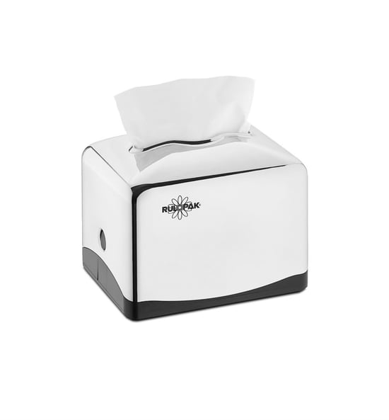 Rulopak Tekçek Mini Peçete Dispenseri Krom