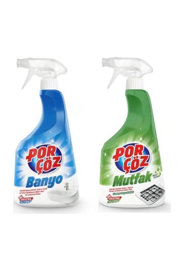 Levent Porçöz İkili Fırsat Paket Mutfak+ Banyo*6