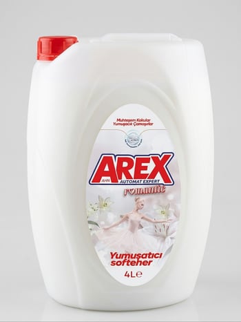 Arex 4 Kg Yumuşatıcı Mantic