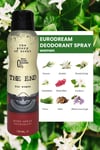 The End Kadın Deodorant 150 Ml