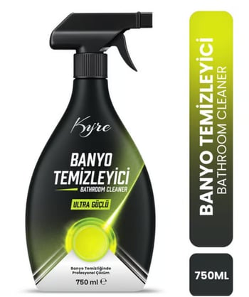 Kyre Ultra Güçlü Banyo Temizleyici 750 Ml