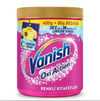 Vanish Ultimate Leke Çıkarıcı Toz Pembe 480 Gr