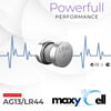 Maxycell 12 X Ag13 Lr44 1.5 V Düğme Pil