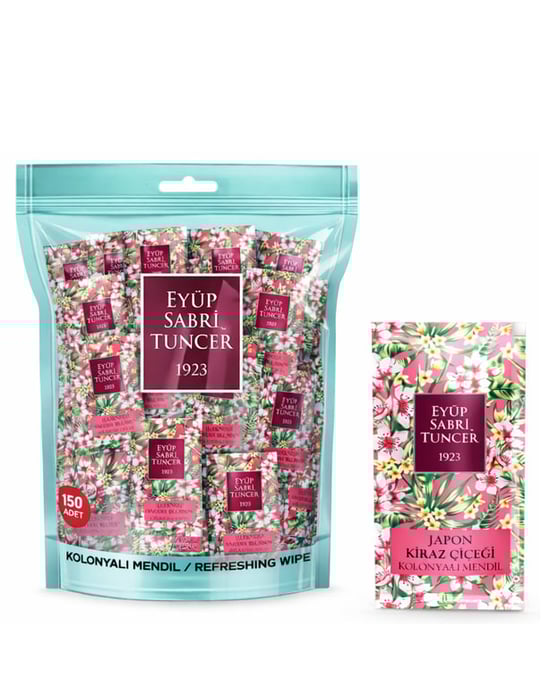 eyüp sabri tuncer, kiraz çiçeği kolonyası, kolonyalı mendil, alkollü mendil, ıslak mendil, koronavirüs, corona, kolonya virüsü öldürür mü, mendil kolonya,