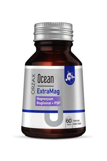 Ocean Extramag Bisglisinat 60 Tablet