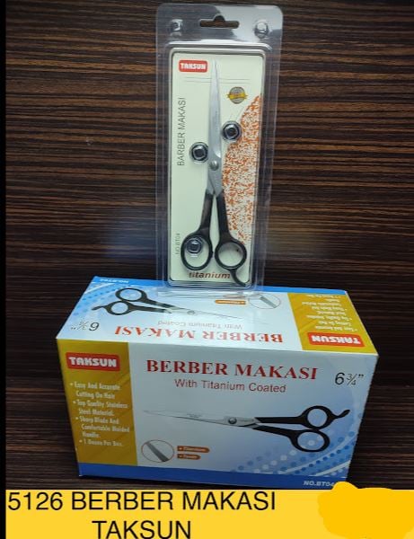 Taksun Berber Makası