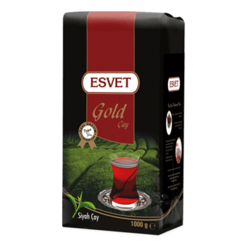 Esvet Çay Gold Çayı 1000 G