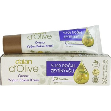 Dalan Dolive Yoğun Bakım Kremi 20ml