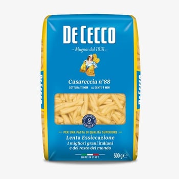 De Cecco Casareccia Sade Kısa Kalem Makarna 500 Gr