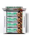 Fellas Vegan Protein Bar - Yer Fıstığı ve Kakaolu 40g X 12 Adet