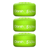 Dorsh Saç Şekillendirici Wax Mat Wax D5 150 Ml 3 Adet
