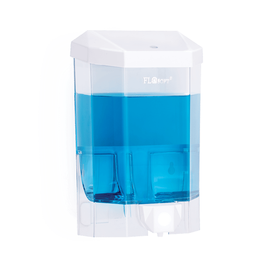 Flora 1000 Ml Cam Sabunluk