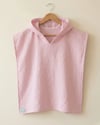 Muslin Bürümcük Panço 0-2 Yaş Pembe