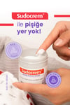 Sudocrem Bebek Bakım Kremi 250g