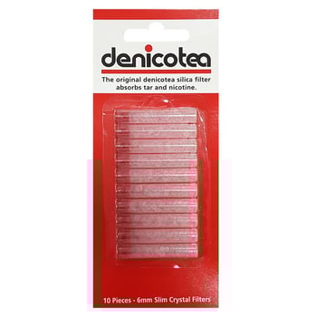 Denicotea 10135 6mm Yedek Filtre