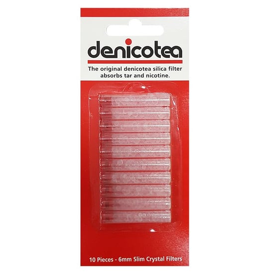 Denicotea 10135 6mm Yedek Filtre