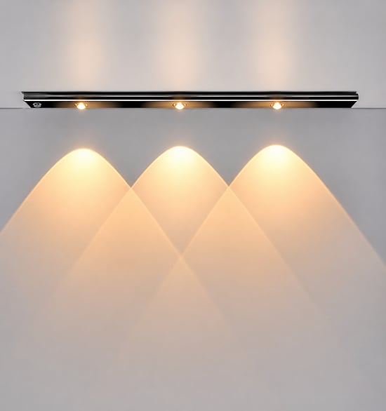 Cata 10 Watt 40 Cm Usb Şarjlı Sensörlü Bella Cabinet Ct-2464