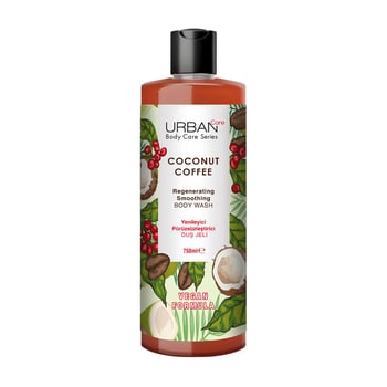 Urban Care Duş Jeli 750 Ml Coconut Coffee