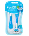 Gillette Venus Extra Comfort Oceana Kullan At Tıraş Bıçağı 2'li Poşet