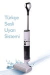 Sinbo Sfc-4106 Islak - Kuru Yer Temizleme Makinesi-beyaz
