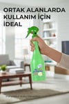 Fuji Spring Oda Spreyi 400 ml - Air Freshener Neon Beyaz Papatyalar Ortam Kokusu