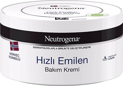 Neutrogena  Hızlı Emilen Bakım Kremi 200 Ml