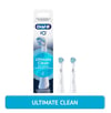 Oral-b İo Ultimate Clean Diş Fırçası Yedeği 2li