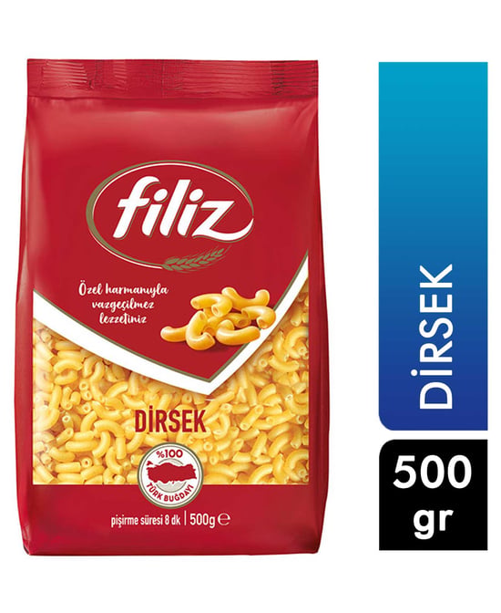 Filiz Makarna 500 G Dirsek