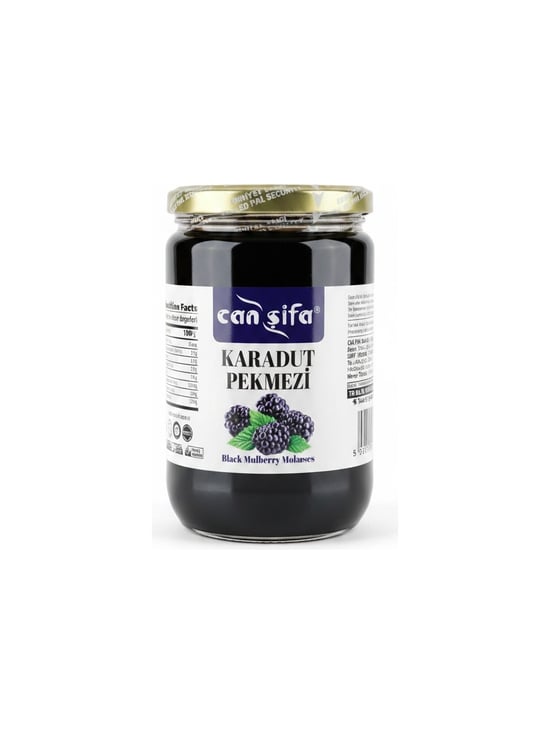 Canşifa Karadut Pekmezi 800 Gr