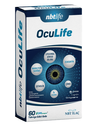 Nbt Life Oculife 60 Kapsül