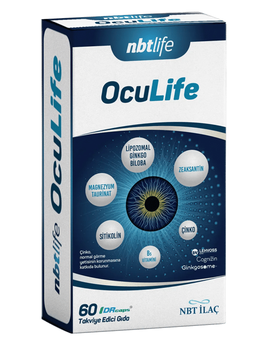 Nbt Life Oculife 60 Kapsül