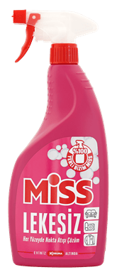 Miss Lekesiz Leke Çıkarıcı 750 Ml Sprey X12