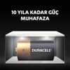Duracell Pil Basic C Boy 2'li