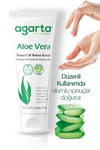 Doğal Aloe Vera Nemlendirici El ve Vücut Bakım Kremi 75 Ml