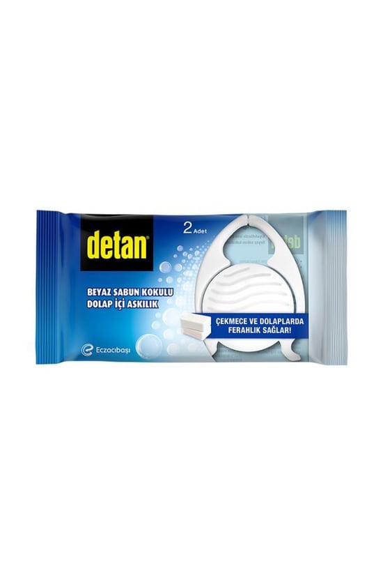Detan Güvesavar Hanger 2 Li