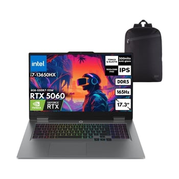Lenovo Loq 17ırx10 I7-13650hx 40-gbddr5 4 Tbssd Rtx5060 (8gb-gddr7-115w) 17.3" Ips 165hz Freedos + H
