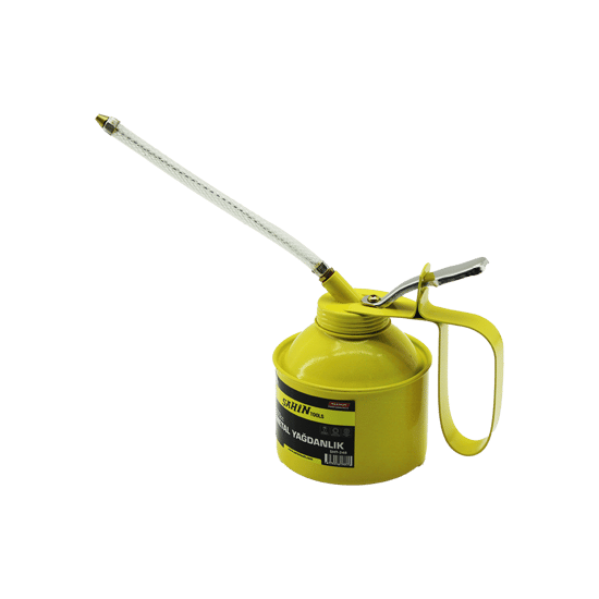 Şahin Tools Şht-248 Metal Yağdanlık 300ml
