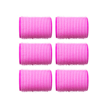 Nascita Süngerli Cırtlı Bigudi 40 X 63 Mm 6'lı Nasbıgudı060