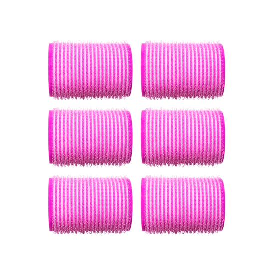 Nascita Süngerli Cırtlı Bigudi 40 X 63 Mm 6'lı Nasbıgudı060