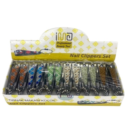 İma Tırnak Makası Küçük Renkli