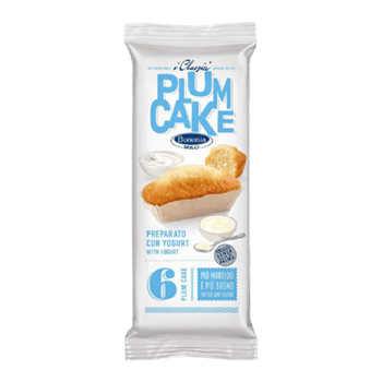 Bononia Dolci Plum Cakes Yoğurtlu 198 Gr