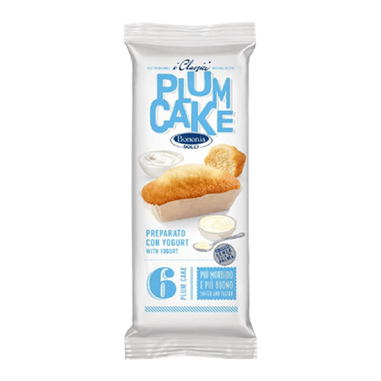 Bononia Dolci Plum Cakes Yoğurtlu 198 Gr