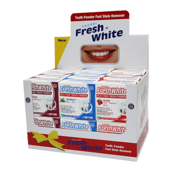 İnura Global Fresh White Tooth Powder Diş Parlatıcı Toz 50gr
