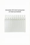 Dorsh Toplam 280 Adet Kibrit Kan Taşı 20x24'lü Paket