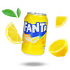 Fanta Lemon 330ml
