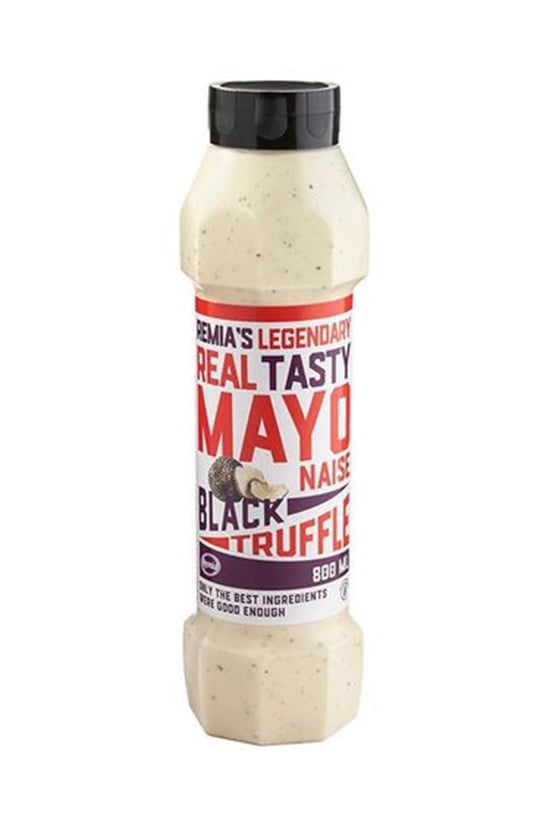 Remia Black Truffle Mayonnaıse 800 Ml