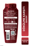 Komple Direnç Dökülme Karşıtı Şampuan 400ml
