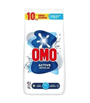 Omo 10 Kg Toz Deterjan