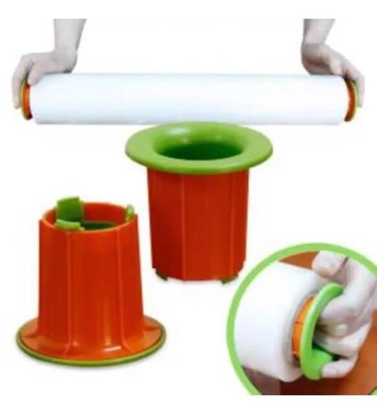 Private 1 Adet Palet Streç Sarma Aparatı Finger Streç Aparatı 2 Adet